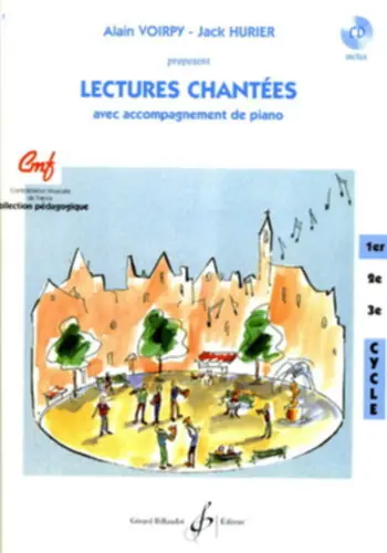 Billaudot Alain VOIRPY, Jack HURIER LECTURES CHANTEES - 1er cycle Affaire À Saisir
