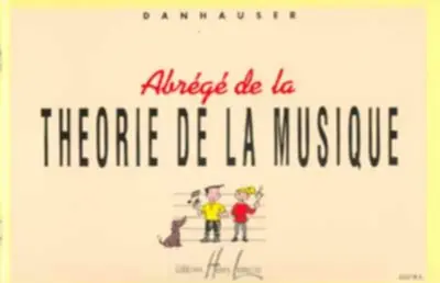 Editions H. Lemoine Adolphe Danhauser Abrégé de la Théorie Usine Directe