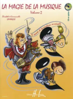 Prix Cassé Editions H. Lemoine La magie de la musique Vol.2