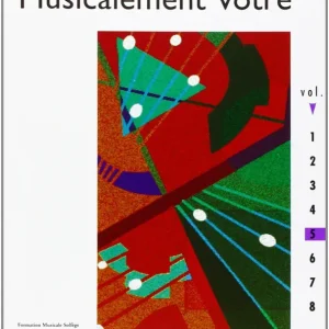 Prix Choc Billaudot Musicalement Votre Volume 5
