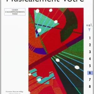 Réduction Billaudot Musicalement Votre Volume 6