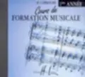 Editions H. Lemoine CD Cours de formation musicale Vol.1 Certifié