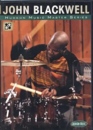 Promotion ID Music DVD BLACKWELL JOHN MUSIC MASTER SERIES