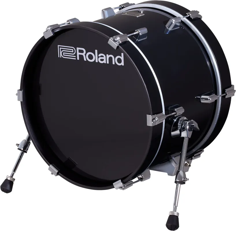 Super Prix Roland KD-18 Pad de grosse caisse noir