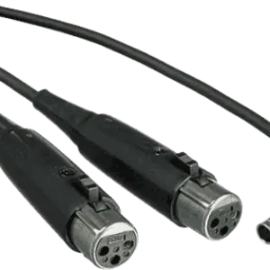 Retour Gratuit Shure PA720 Câble pour P6HW et P9HW