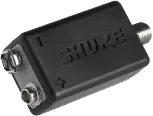 Shure PS9E Eliminateur De Batterie P2R/P4R Nouvel Arrivage