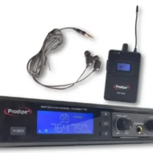 Usine Directe Prodipe EAR MONITOR IEM 7120