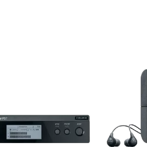 Shure P3TER112GR-K3E Système PSM300 Std / SE112 - 606-630 MHz Soldes