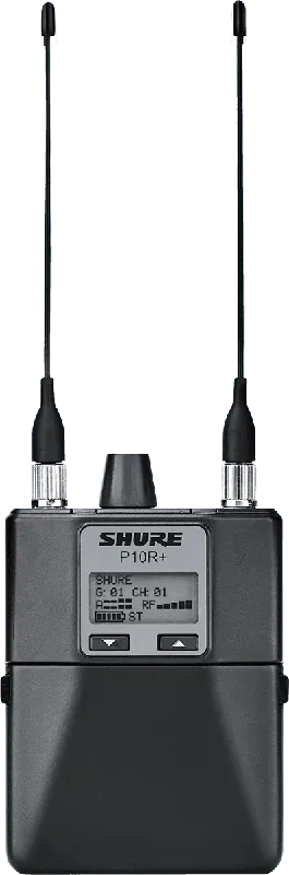 Shure P10RPLUS-G10E Récepteur PSM1000 - 470 à 542 MHz Solde