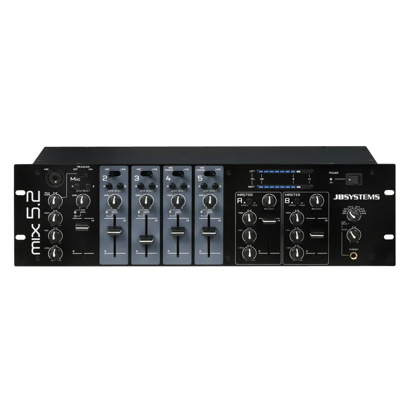Prix Choc JBSystems MIX 5.2 JB Systems