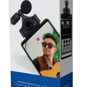 Super Prix Zoom Am7 - Microphone Mid Side pour Android