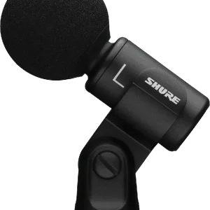 Shure MV88+STEREO-USB Micro Nomade stéréo cardio (USB MV88+ stéréo USB) Prix Choc