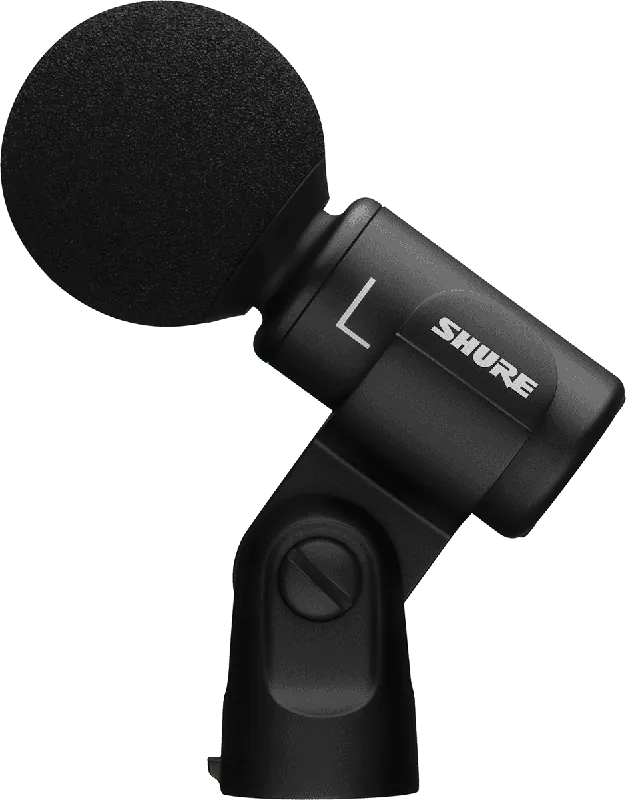 Shure MV88+STEREO-USB Micro Nomade stéréo cardio (USB MV88+ stéréo USB) Prix Choc