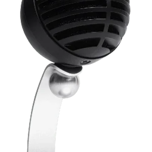 Authentique Shure MV5C-USB Micro numérique de bureau USB