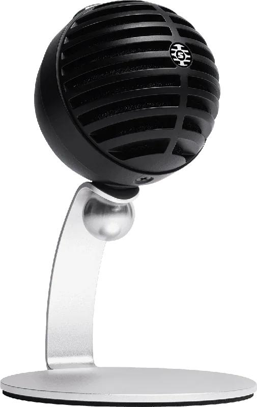 Authentique Shure MV5C-USB Micro numérique de bureau USB