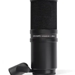 Meilleur Prix Zoom ZDM1 - Microphone type broadcast