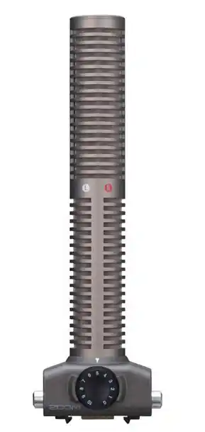 Zoom SSH6 - Microphone "canon" stéréo mid-side Offre Spéciale