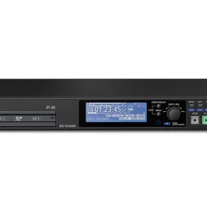 Tascam SS-R250N Enregisteur lecteur Carte mémoire Nouvel Arrivage