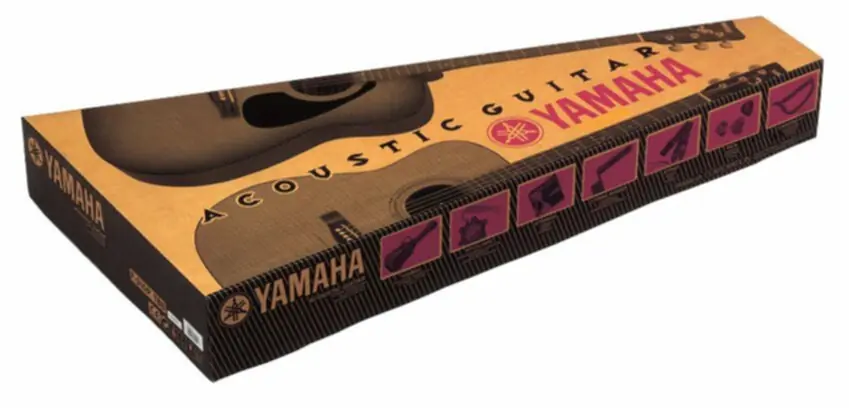 YAMAHA PACK F310P Retour Gratuit