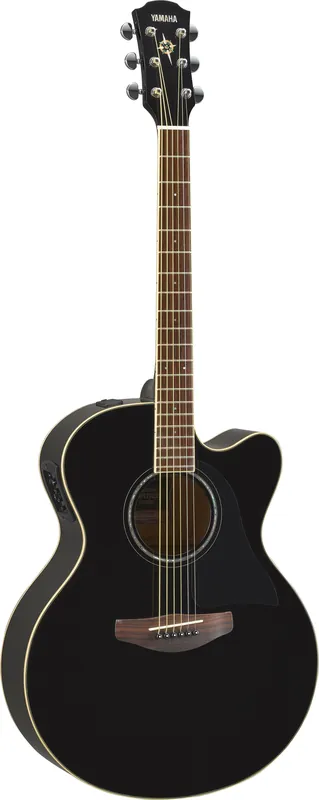 YAMAHA CPX600BL BLACK Certifié