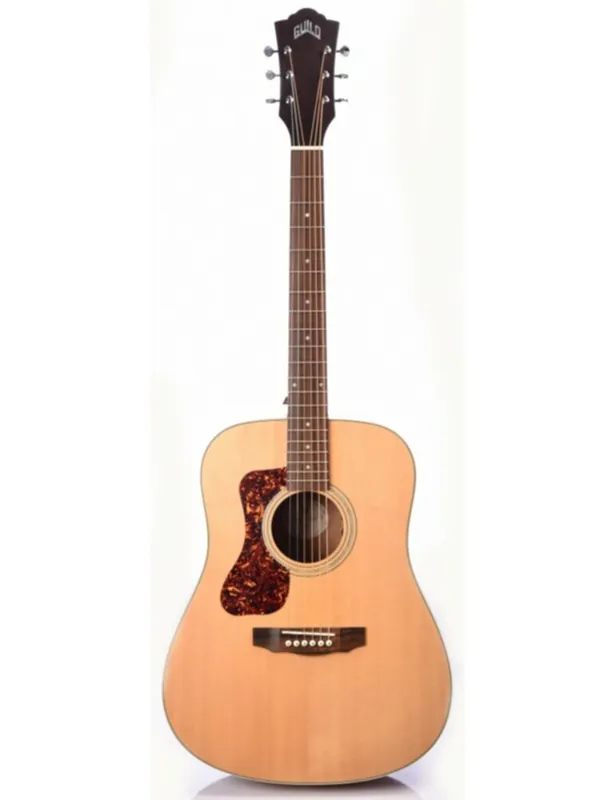 Expédition Rapide Guild D-240LE ELECTRO-ACOUSTIQUE GAUCHER
