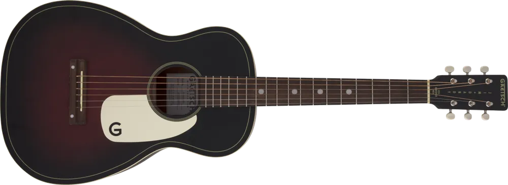 Pas Cher Gretsch Guitars G9500 JIM DANDY PARLOR 2-COLOR SUNBURST