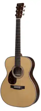 Martin & Co OM-28-MD Guitare Modern Deluxe GAUCHER Certifié