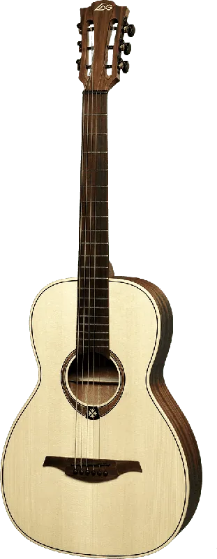 Lag T177PE Tramontane 177 Parlor 12 cases electro Offre Spéciale