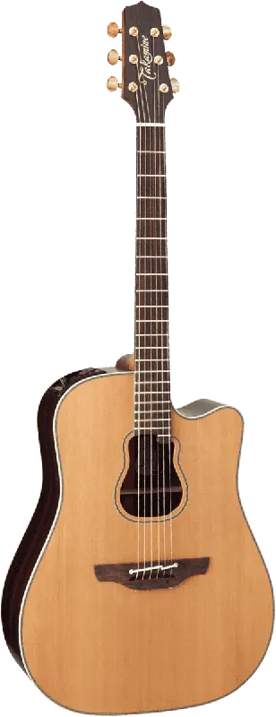 Takamine GB7C Dreadnought Garth Brooks - Cutaway - Electro Retour Gratuit