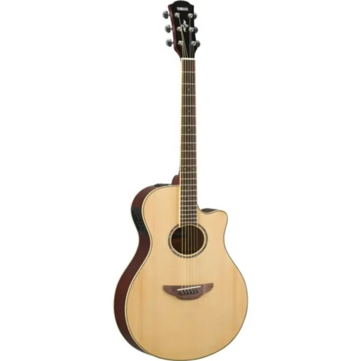 YAMAHA APX600 NATURAL Prix Cassé