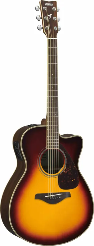 YAMAHA FSX830CBS Promotion