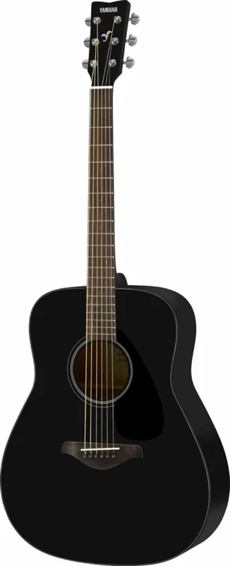 Paiement Sécurisé YAMAHA FG800BLII Black