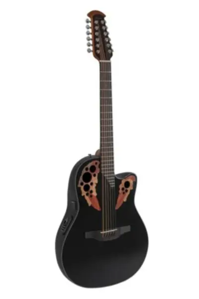 Ovation CE4412-5 12 CORDES CELEBRITY ELITE MID CUTAW Retour Gratuit