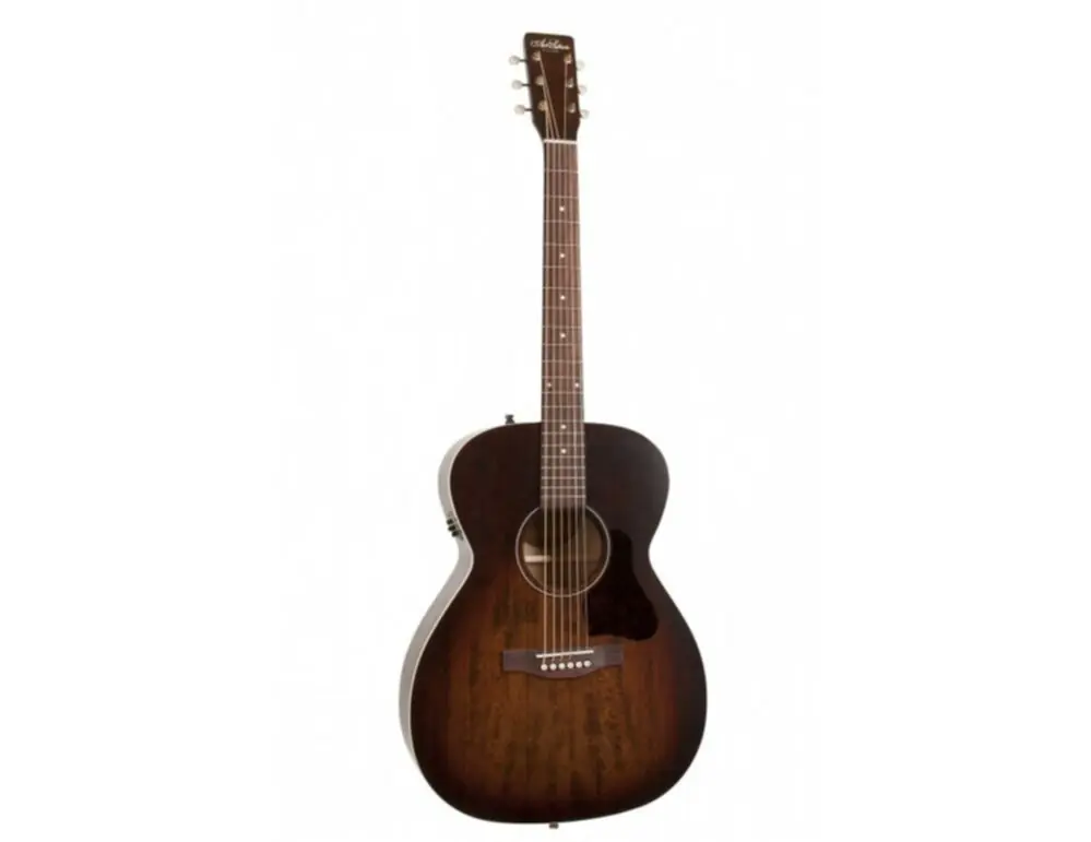 Satisfait Ou Remboursé Art et Lutherie LEGACY BOURBON BURST CH QIT