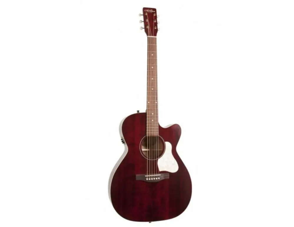 Art et Lutherie LEGACY TENNESSEE RED CW CH QIT Certifié