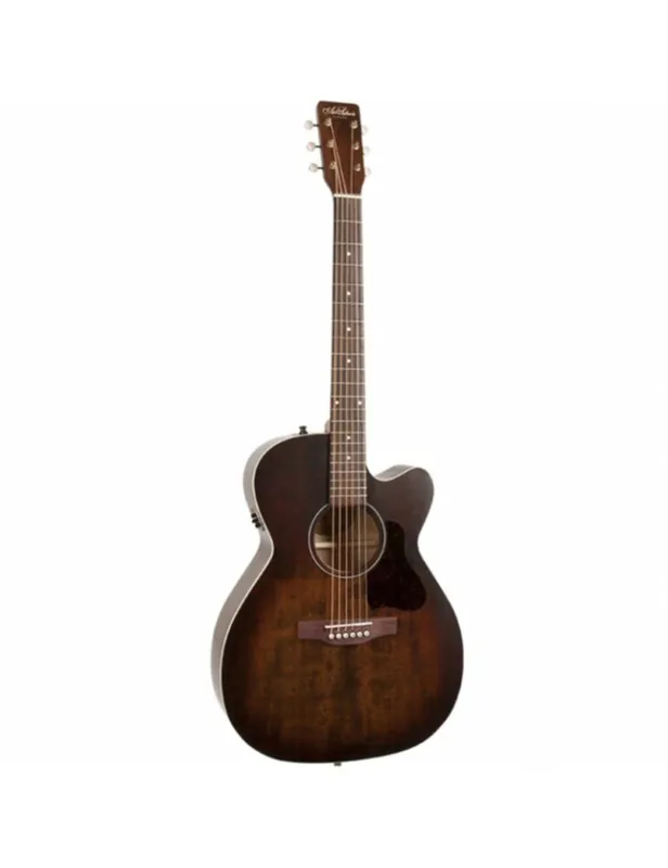 Art et Lutherie LEGACY BOURBON BURST CW QIT Nouvelle Collection