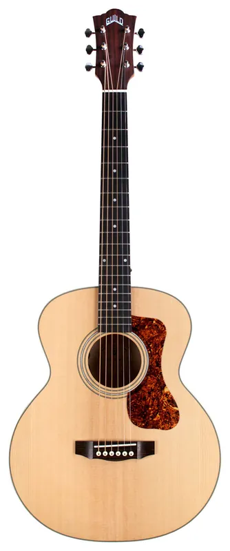 Quantité Limitée Guild JUMBO JUNIOR FLAME MAPLE ELECTRO