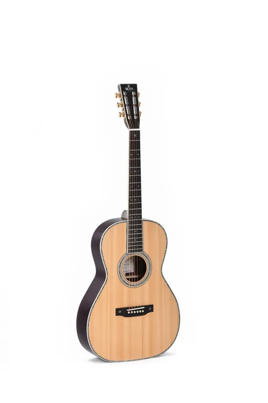 Commander Maintenant Sigma CUSTOM S000R-42S ETUI SSC