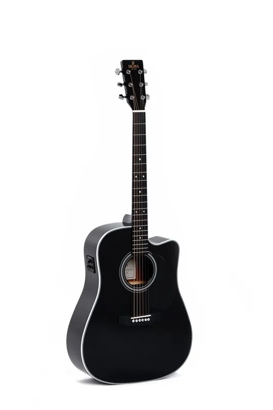 Sigma DMC-1E-BK Électro-acoustique Dernière Chance
