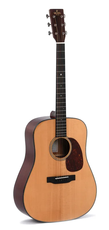 Solde Sigma SDM-18E Électro-acoustique Dreadnought