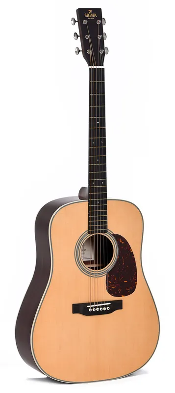 Pas Cher Sigma SDR-28 Électro-acoustique Concert