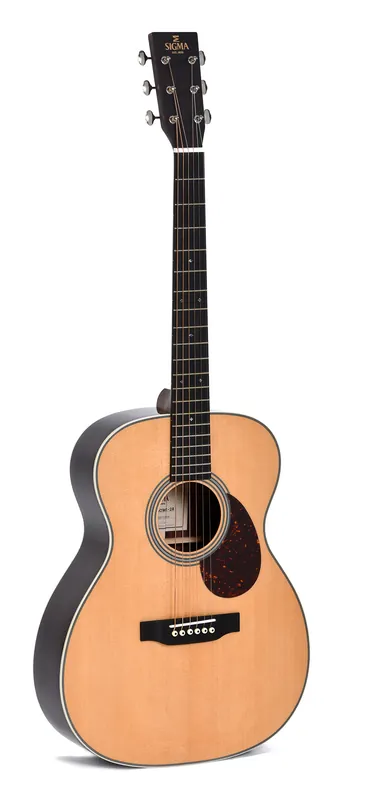 Quantité Limitée Sigma SOMR-28 Acoustique Compacte