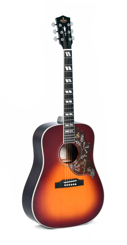 Sigma SERIE SG SDM-SG5 Électro-acoustique Dreadnought Offre Exclusive