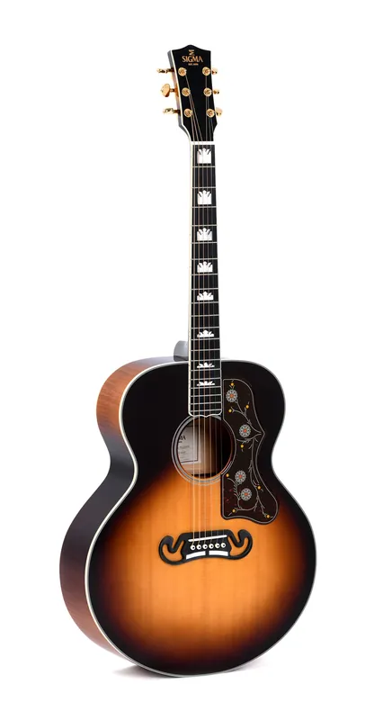 Sigma GJA-SG200 Électro-acoustique Offre Du Jour