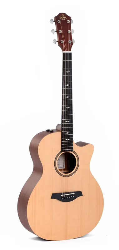 Nouvelle Collection Sigma GMCE-1 Électro-acoustique Concert