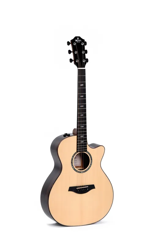 Acheter Direct Sigma GZCE-3+ Électro-acoustique Concert