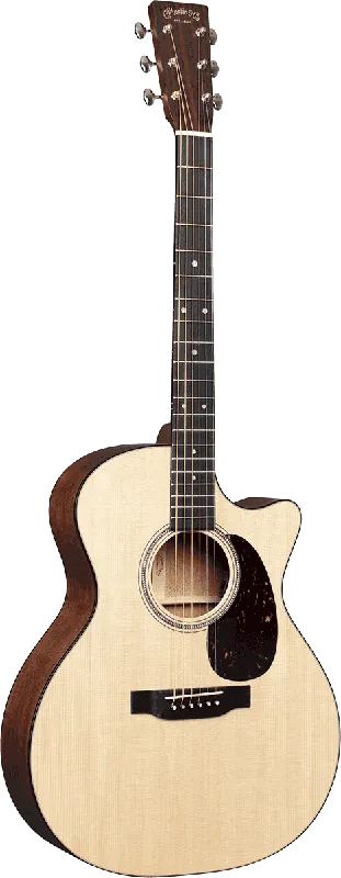 Pas Cher Martin & Co GPC-16E-MAHOGANY Grand Performance Epicéa Sitka/Acajou