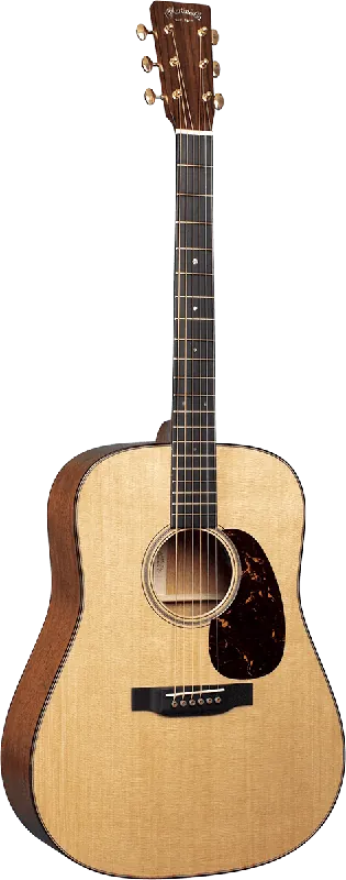 Martin & Co D-18E-MD électroacoustique Epicéa Sitka/Acajou Satisfait Ou Remboursé