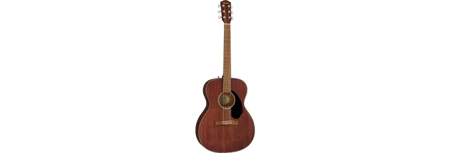 Super Prix Fender CC-60S CONCERT ALL-MAHOGANY WN