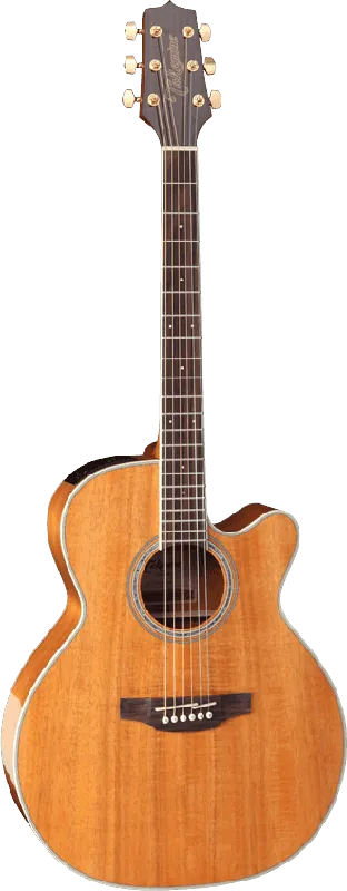 Must-Have Takamine GN77KCE-NAT NEX - Cutaway - Electro